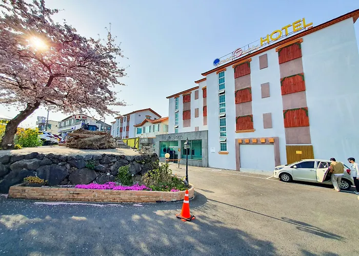 Jeju Ocean Family Hotel