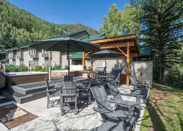 Mountainside Inn 219 By Alpine Lodging Telluride