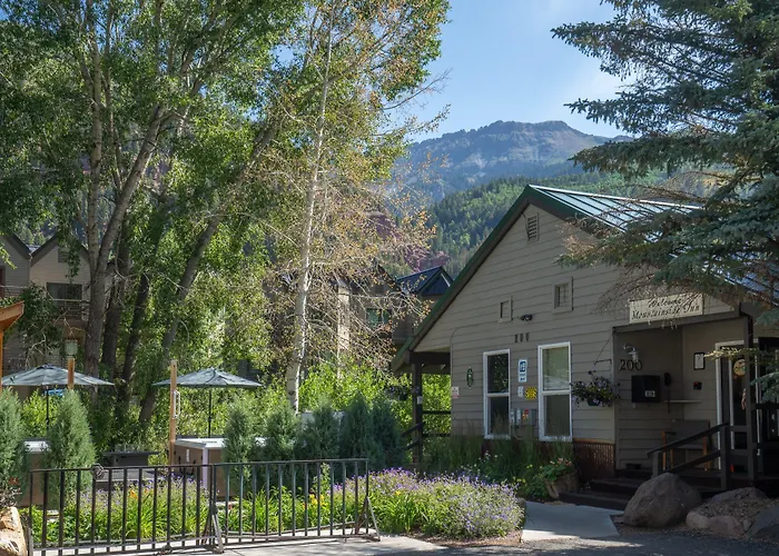 Mountainside Inn 409 By Alpine Lodging Telluride