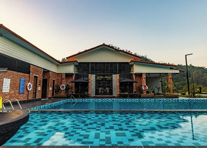Sebayu Retreat Gopeng