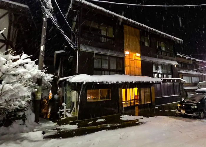 Komatsuya Seki Onsen