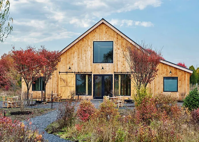 Wildflower Farms, Auberge Collection