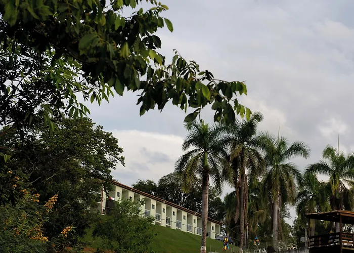 Hotel Fazenda Vale Da Cachoeira