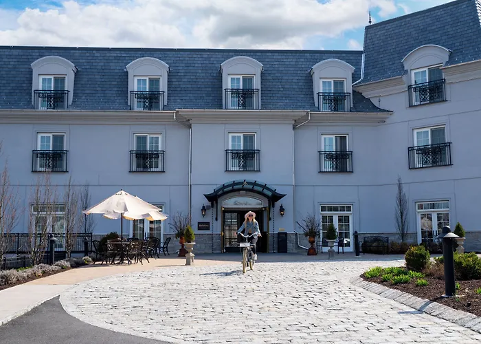 Mirbeau Inn & Spa, Rhinebeck