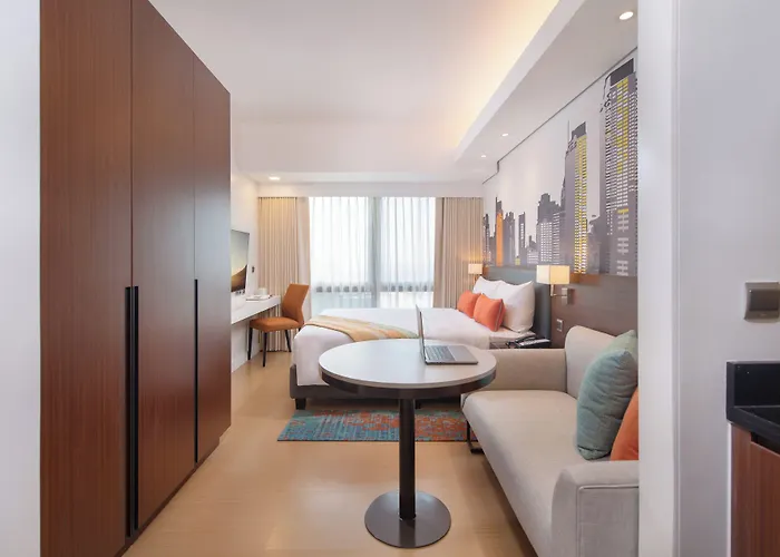 Citadines Benavidez Makati