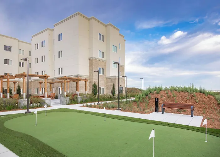 Fairfield Inn & Suites By Marriott San Jose North/Silicon Valley