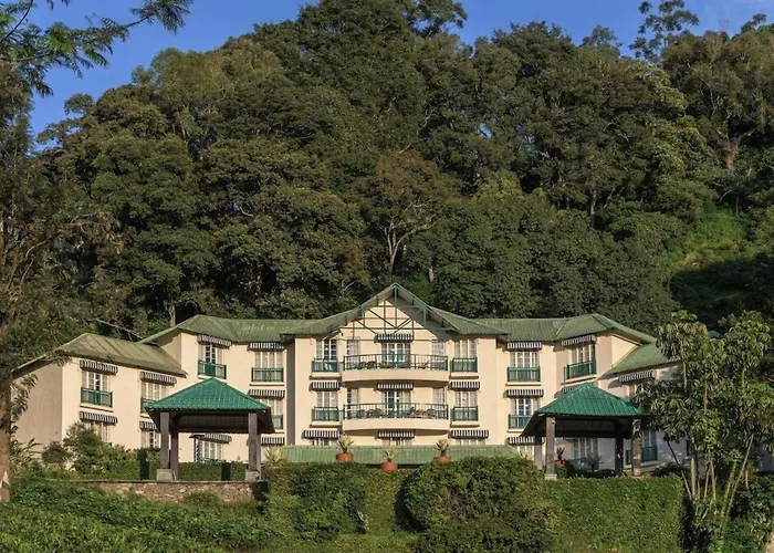 Club Mahindra Lake View Munnar