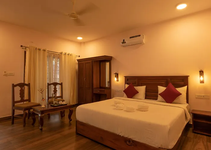 Avadale Thekkady - Stag Groups Not Allowed