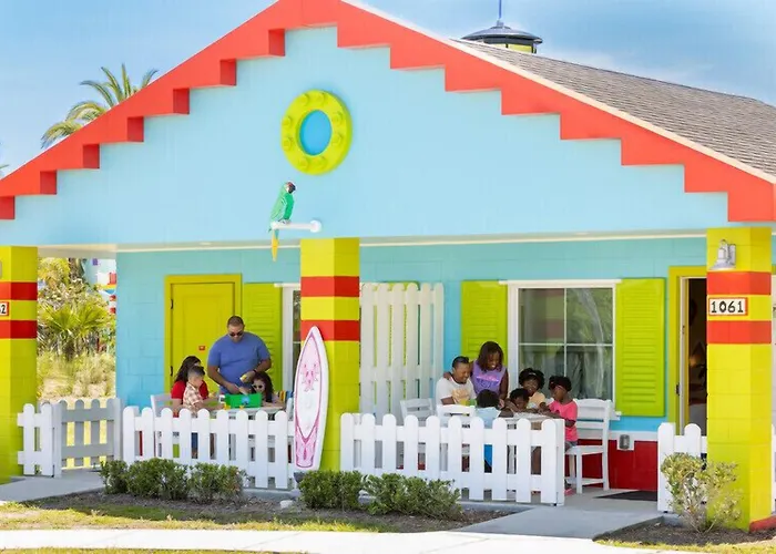 Legoland Beach Retreat