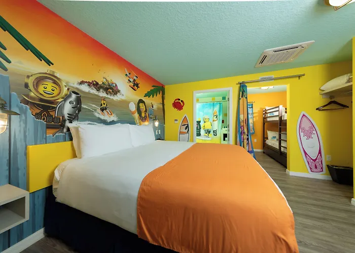 Legoland Beach Retreat