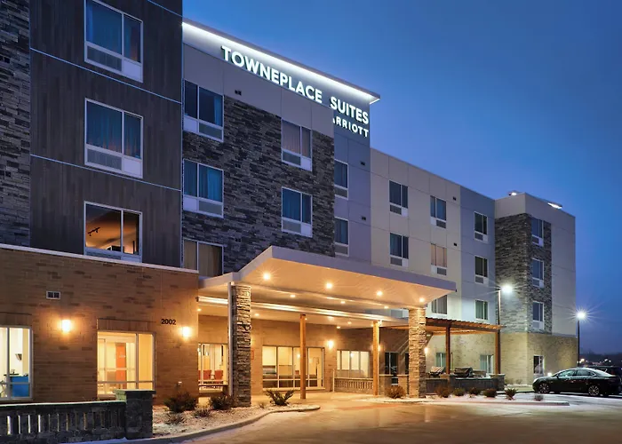 Towneplace Suites By Marriott Jackson