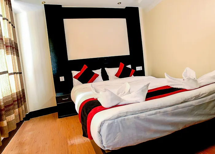 Kathmandu Regency Hotel