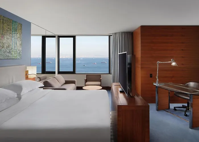 Sheraton Istanbul Atakoy Hotel