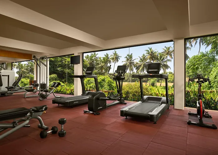 Alila Diwa Goa - A Hyatt Brand