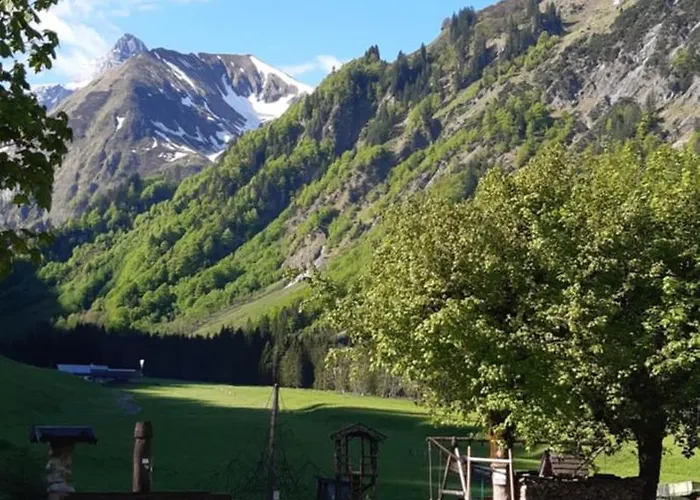 Ferienparadies Spielmannsau