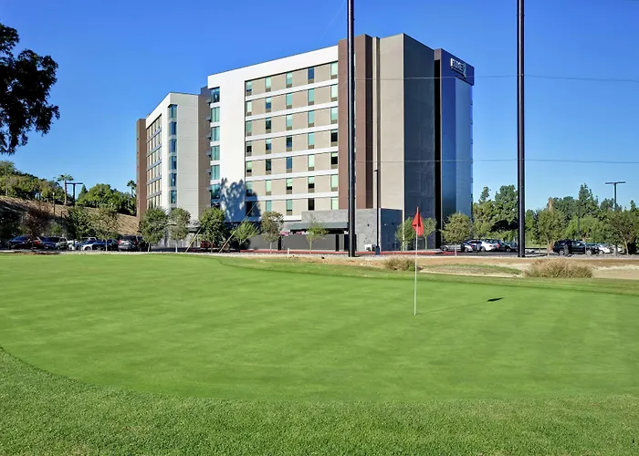 Home2 Suites By Hilton Los Angeles Montebello