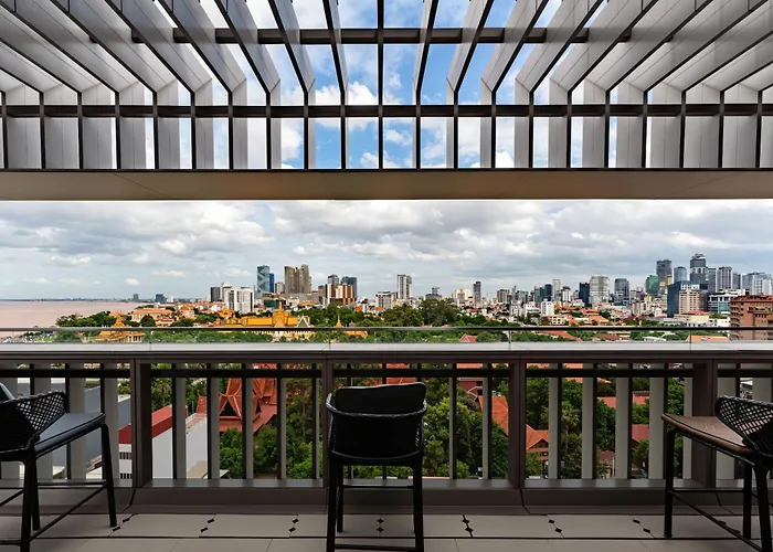 Hyatt Regency Phnom Penh
