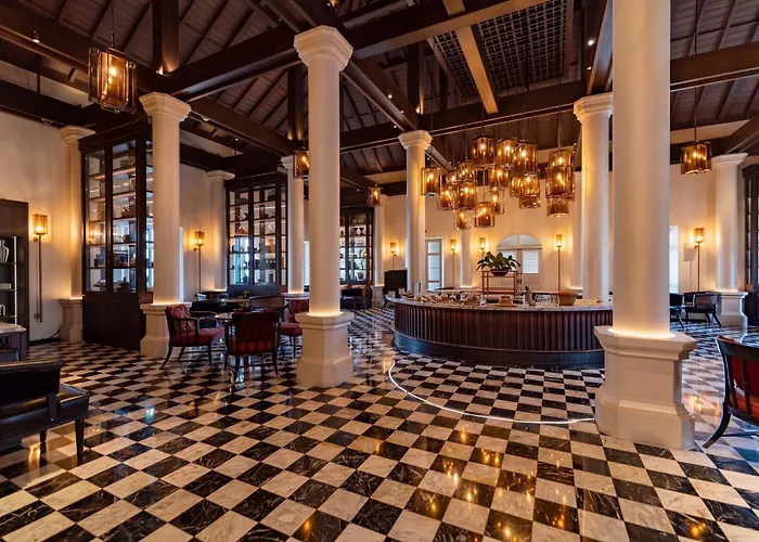 Hyatt Regency Phnom Penh