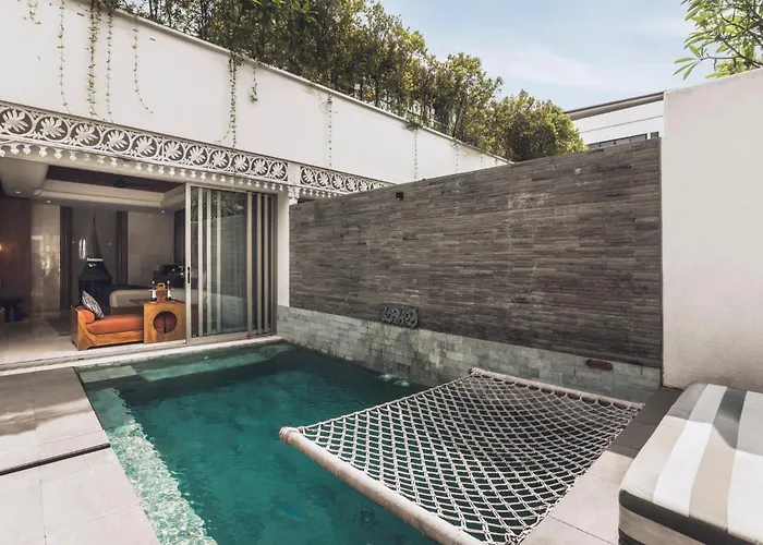 Monolocale Resort Seminyak By Ini Vie Hospitality