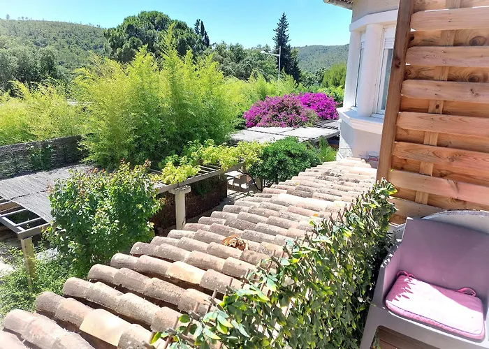 Hotel Les Jardins de Bormes, sauna&jacuzzi