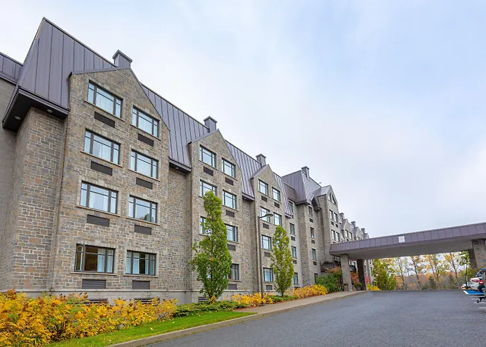 Doubletree By Hilton Quebec Resort