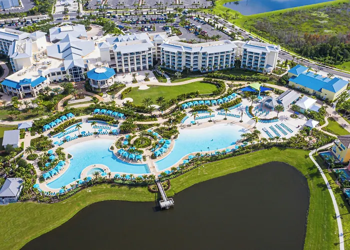 Margaritaville Resort Orlando With H2O Waterpark
