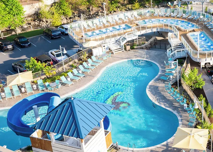Margaritaville Resort Gatlinburg