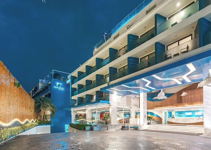 Hotel Clover Patong Phuket