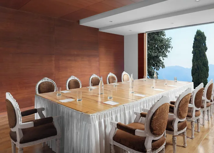 The Fern Surya Resort Kasauli Hills, Dharampur, Series By Marriott