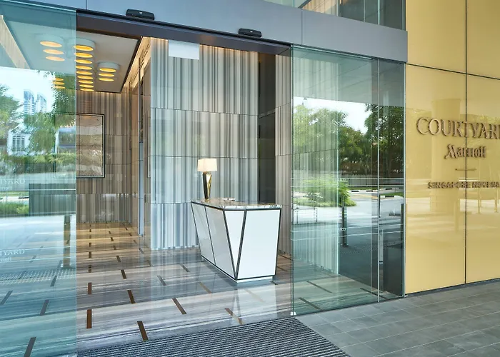 Courtyard By Marriott Singapore Novena