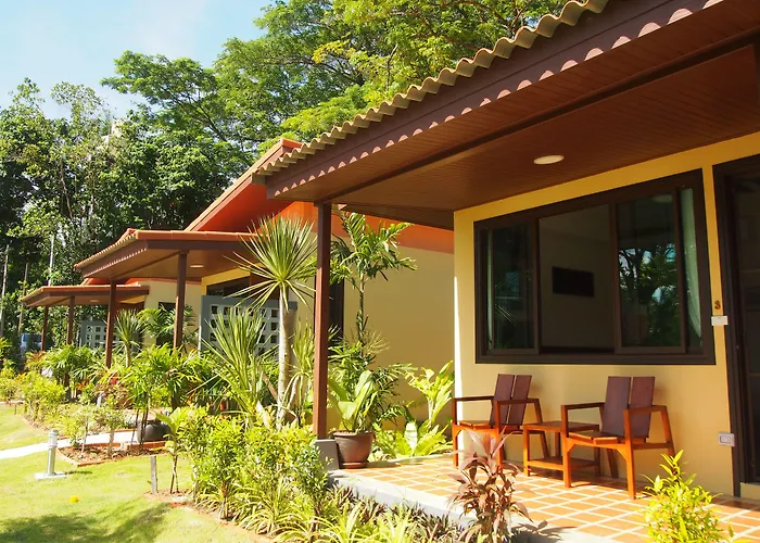At Bangsak Resort