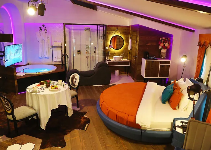 Cephanelik Hotel