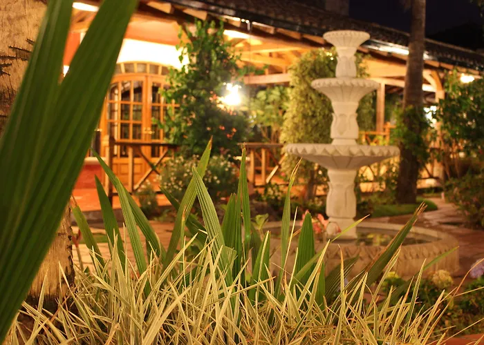 Hotel Rincon De Puembo; BW Signature Collection