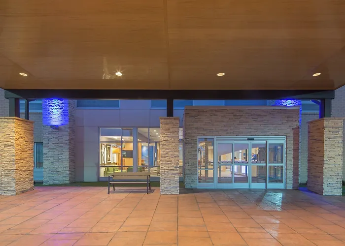 Holiday Inn Express & Suites - Indianapolis Nw - Zionsville By Ihg