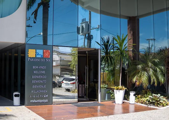 Hotel Paradiso Del Sol