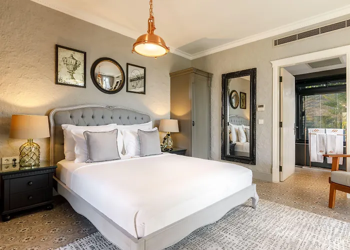 Alacati Port Ladera Hotel - Adult Only
