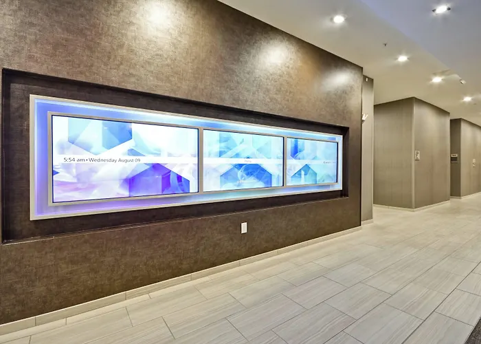 Springhill Suites By Marriott Cincinnati Blue Ash