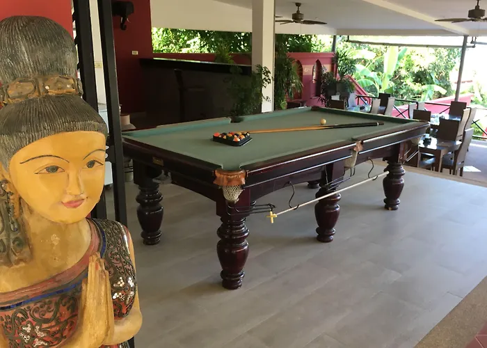 Chor Chang Villa Resort