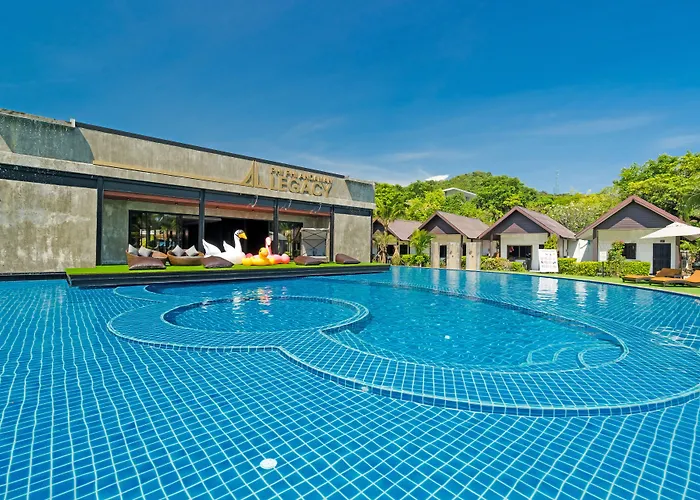 Phi Phi Andaman Legacy Resort