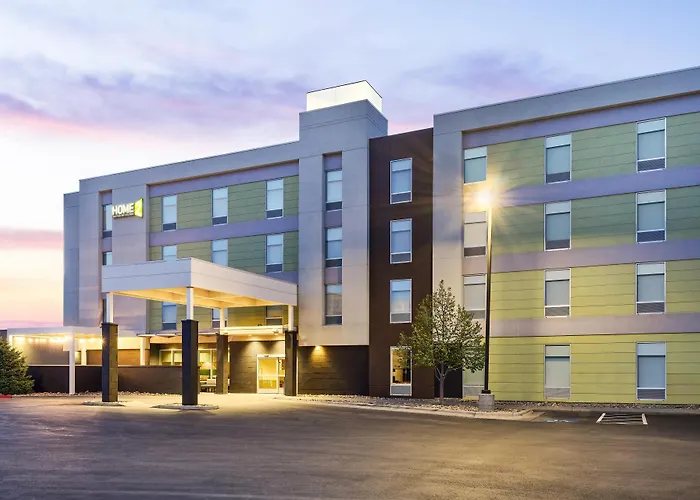 Home2 Suites By Hilton Rapid City