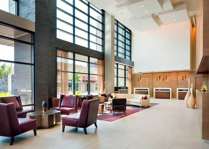 Residence Inn By Marriott Phoenix Downtown