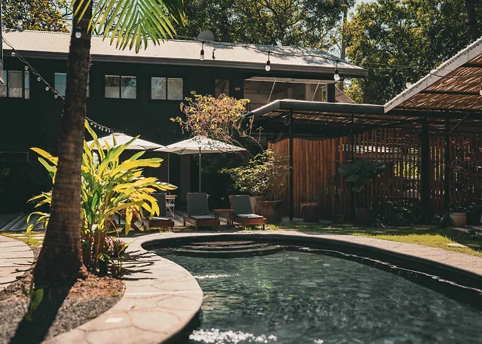 La Negra Surf Hotel
