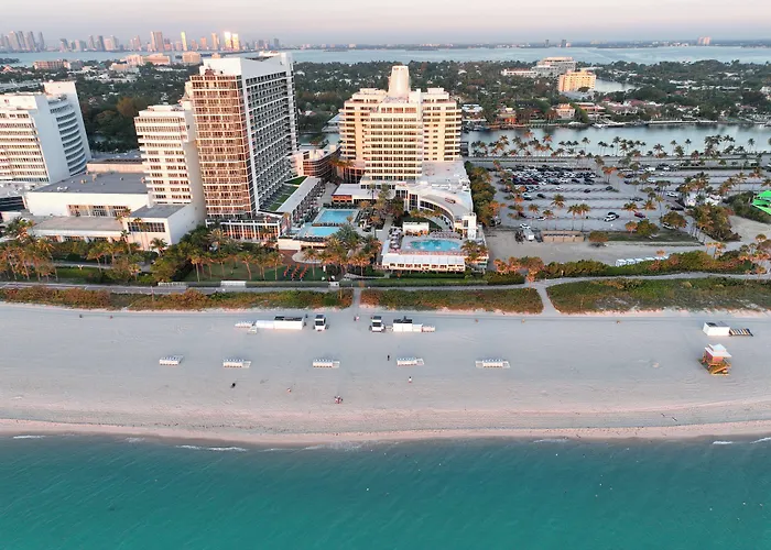 Nobu Hotel Miami Beach