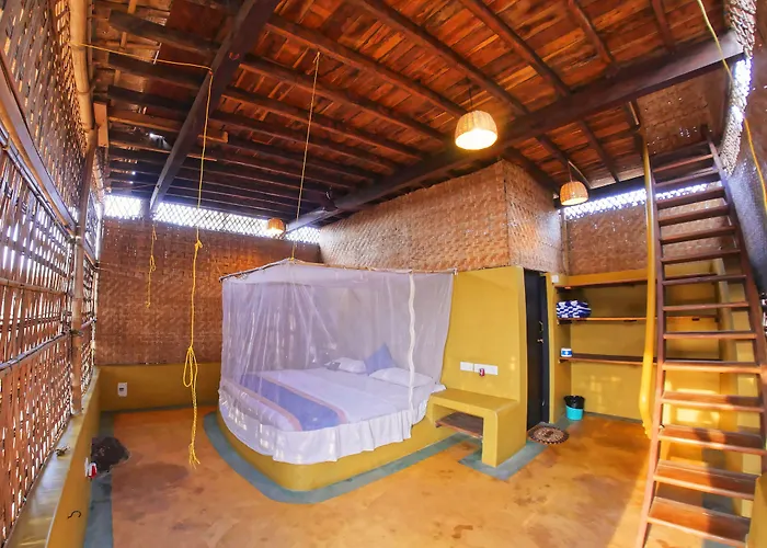 Beach Street Eco Resort - Mandrem