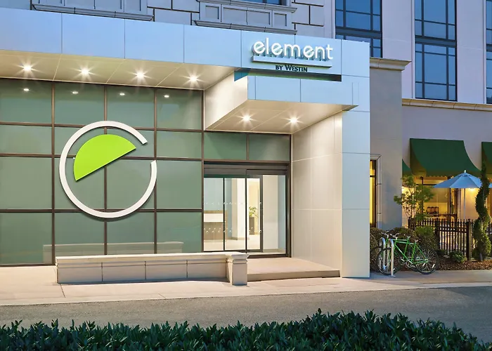 Element By Marriott Huntsville