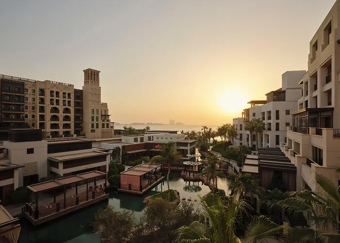 Jumeirah Al Naseem Dubaï