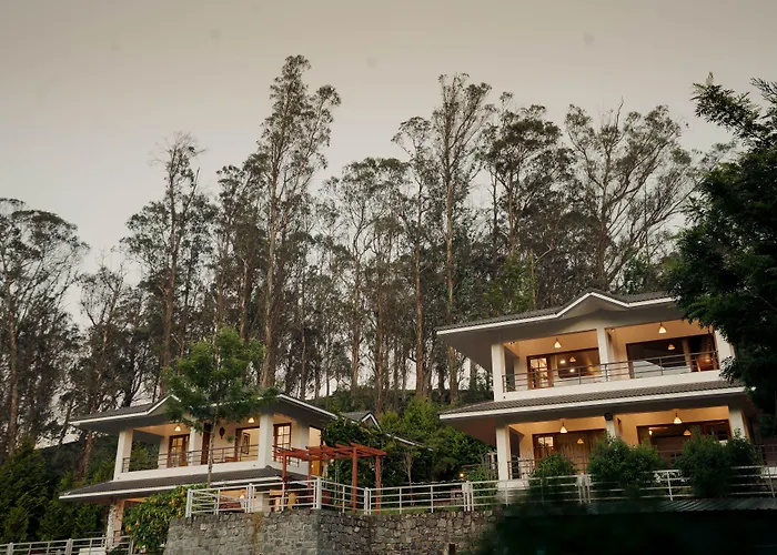 Green Nest Resort Ooty