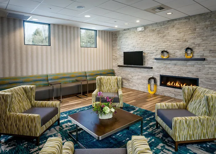 Hampton Inn & Suites By Hilton Seattle/Northgate