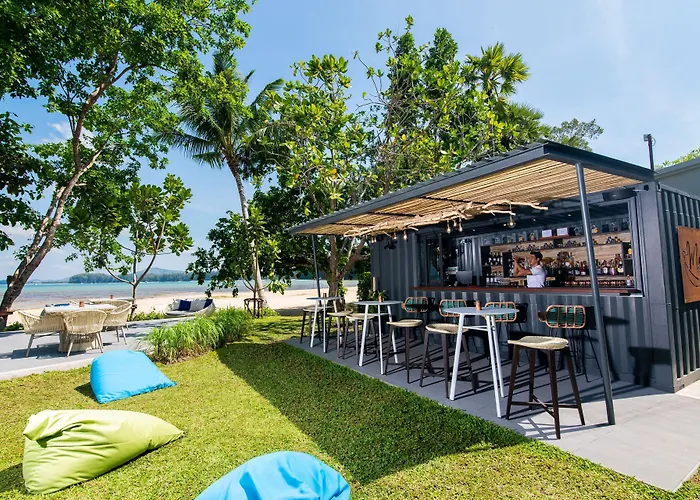 Phuket Marriott Resort&Spa, Nai Yang Beach