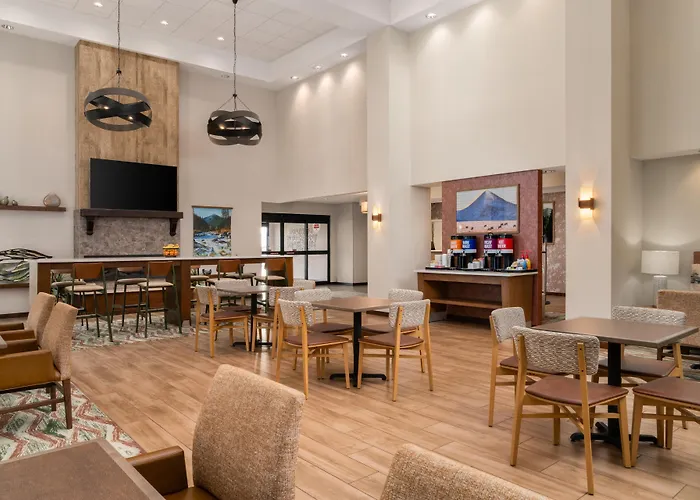 Hampton Inn & Suites Whitefish